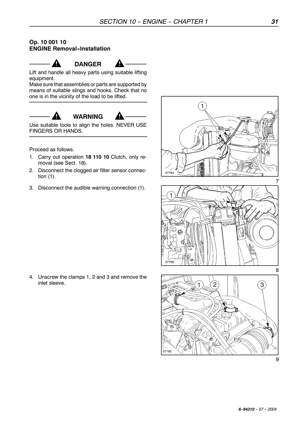 section 10 engine chapter 1 6