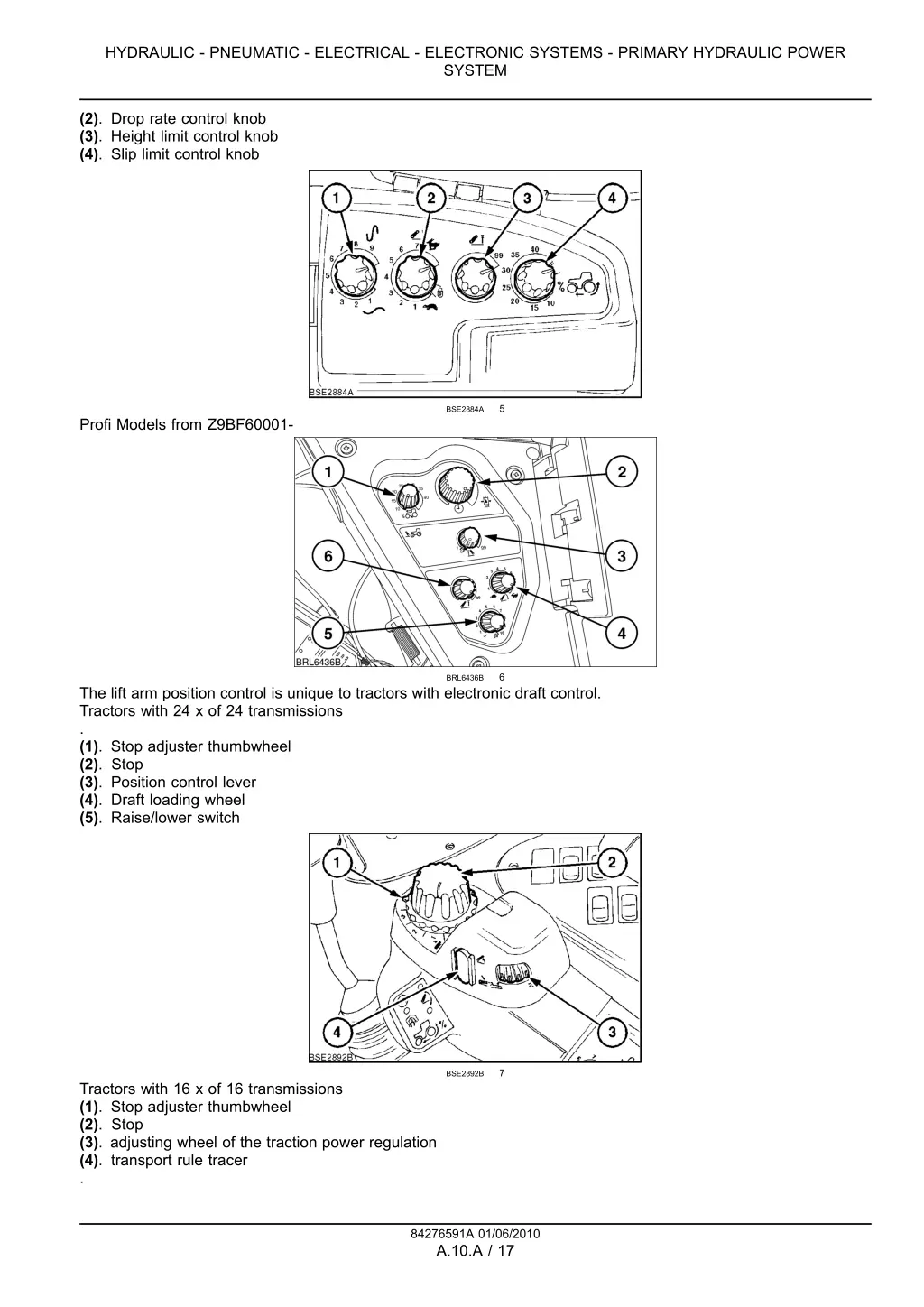 hydraulic pneumatic electrical electronic systems 7