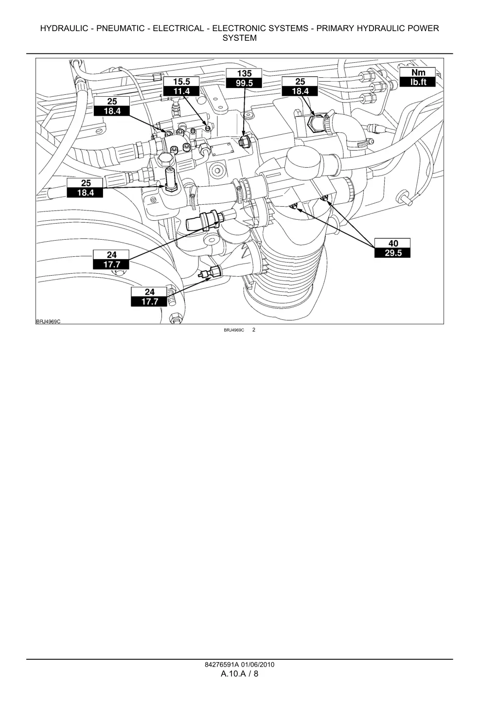 hydraulic pneumatic electrical electronic systems 4