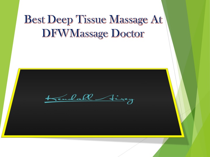 best deep tissue massage at best deep tissue