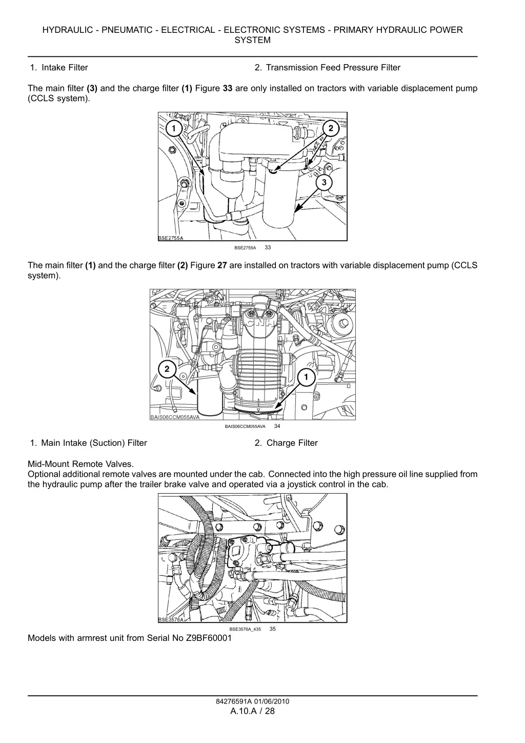 hydraulic pneumatic electrical electronic systems 18