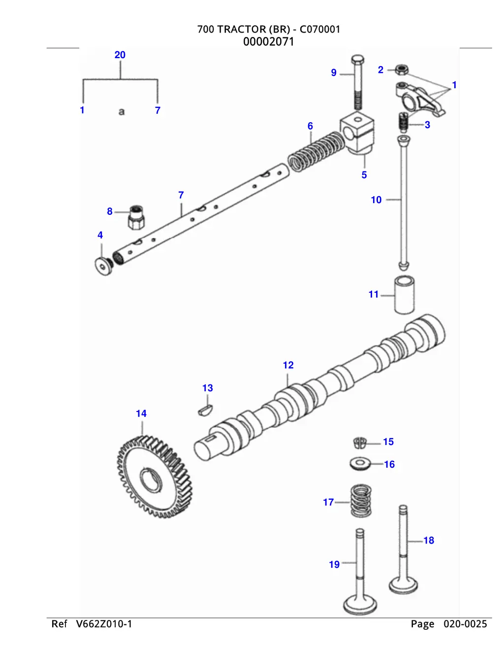 700 tractor br c070001 700 tractor br c070001 3