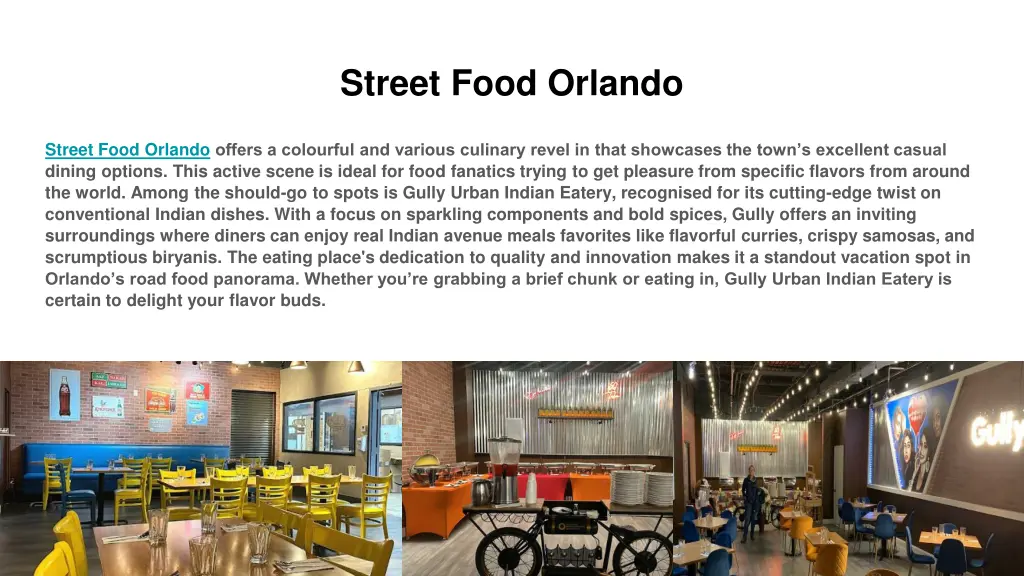 street food orlando