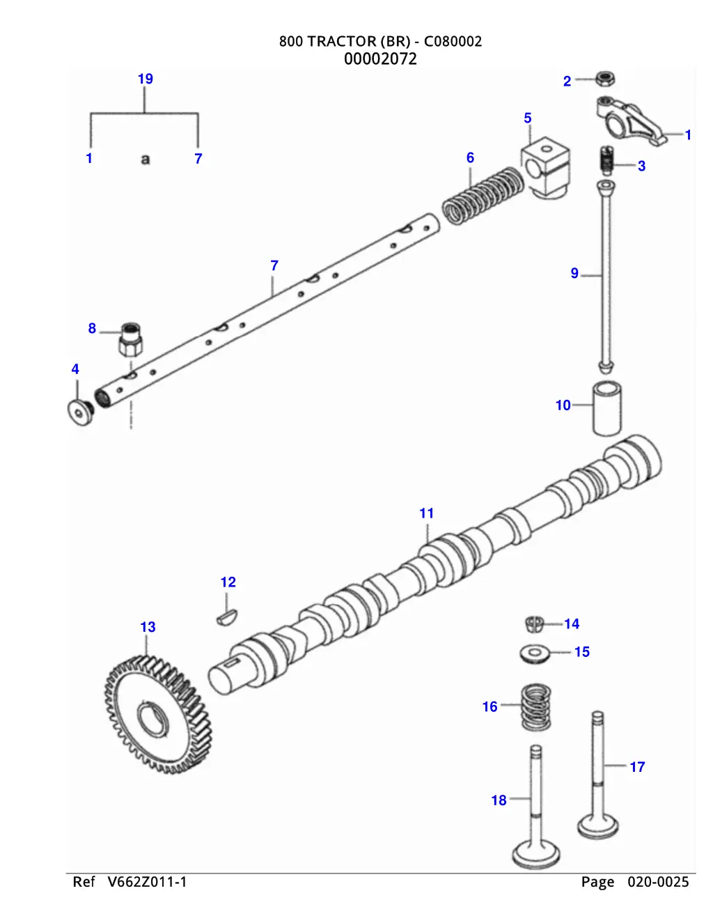 800 tractor br c080002 800 tractor br c080002 7