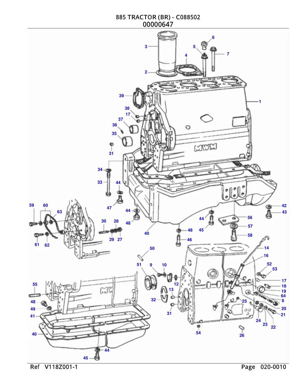 885 tractor br c088502 885 tractor br c088502 1