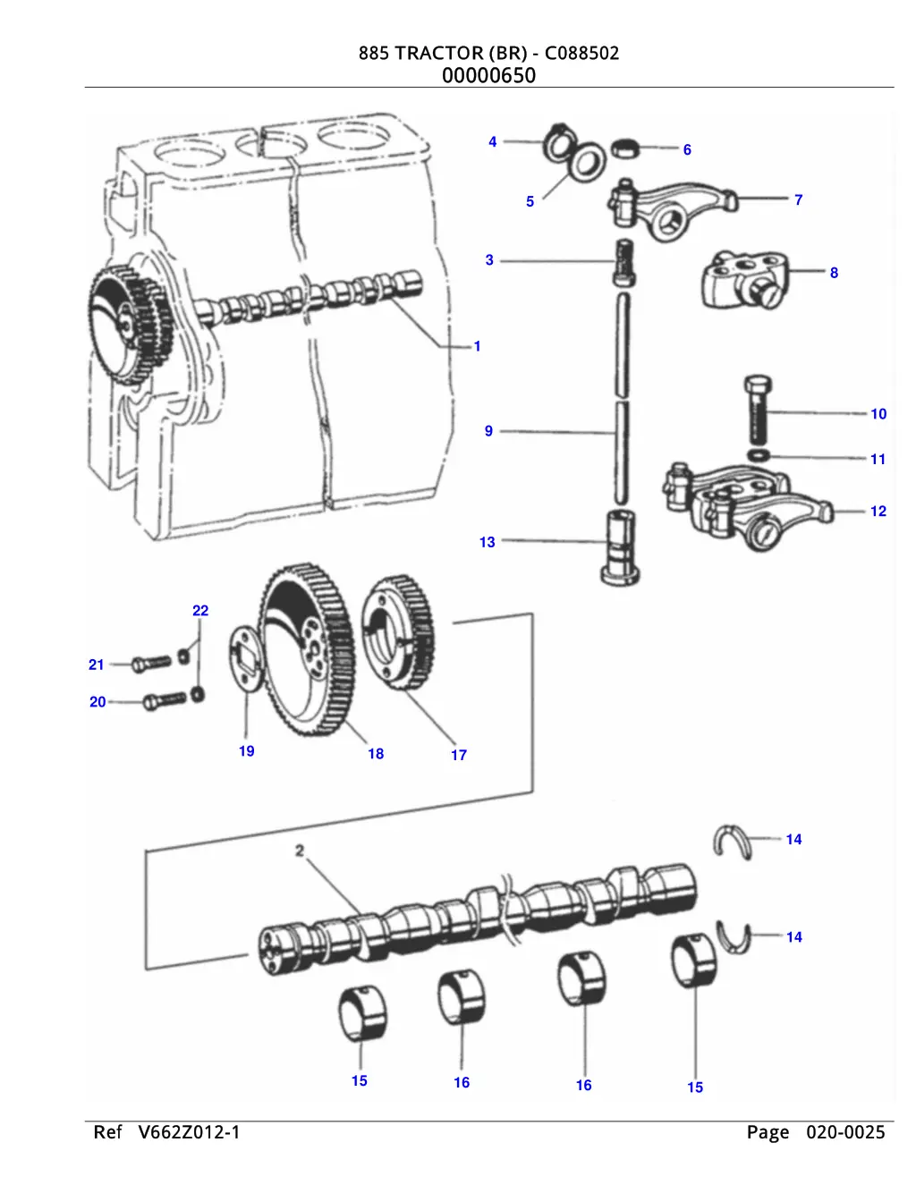 885 tractor br c088502 885 tractor br c088502 7