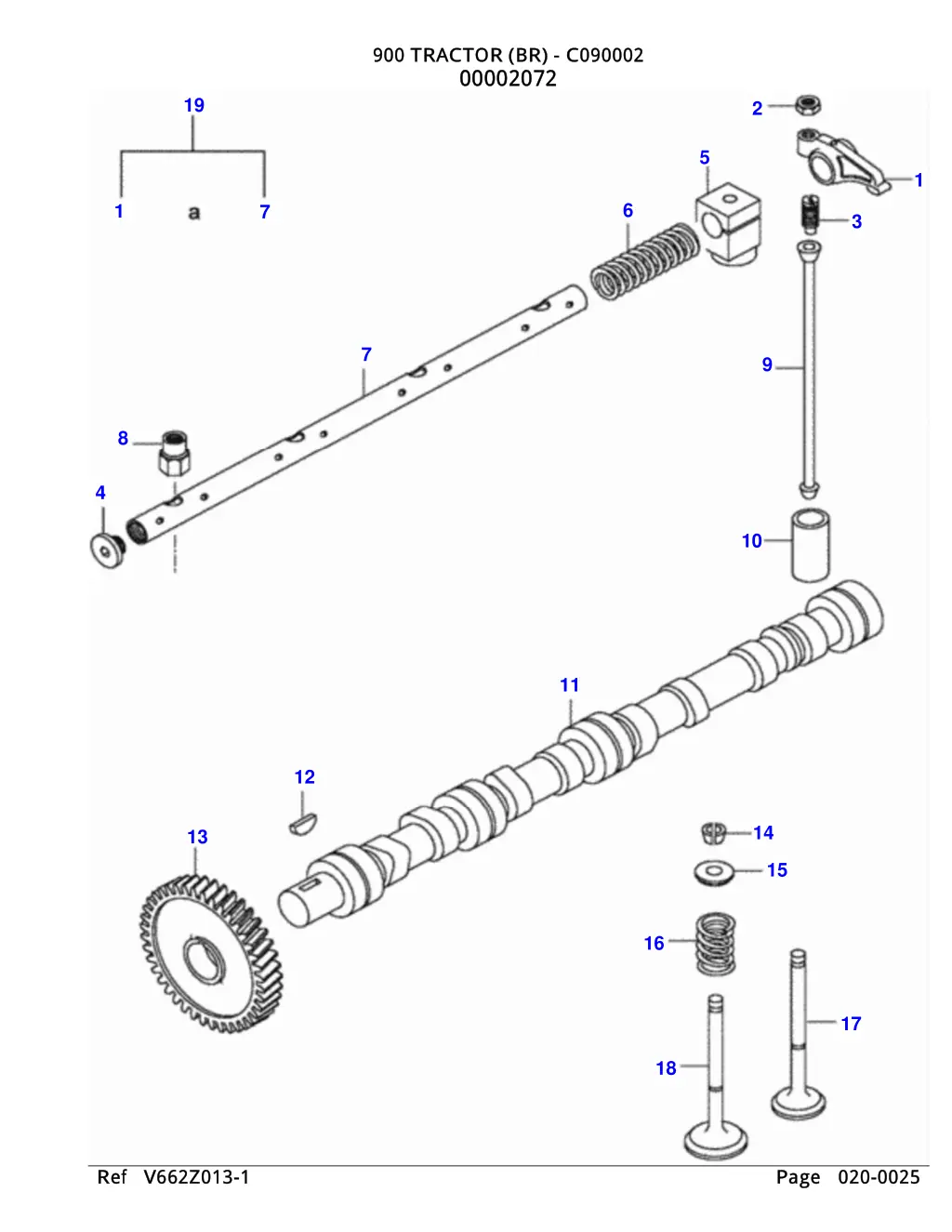 900 tractor br c090002 900 tractor br c090002 7