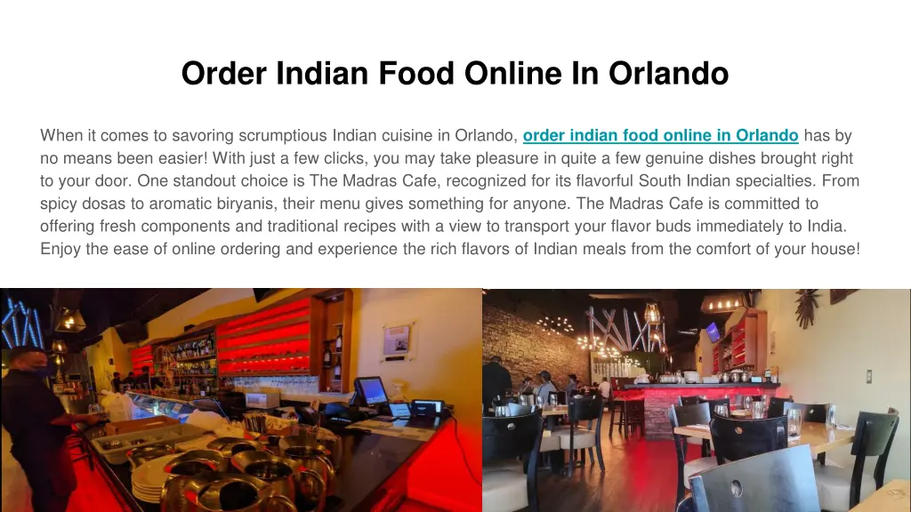 order indian food online in orlando