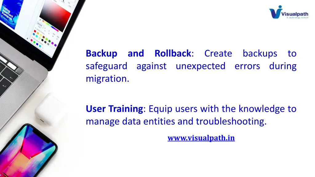 backup and rollback create backups to safeguard