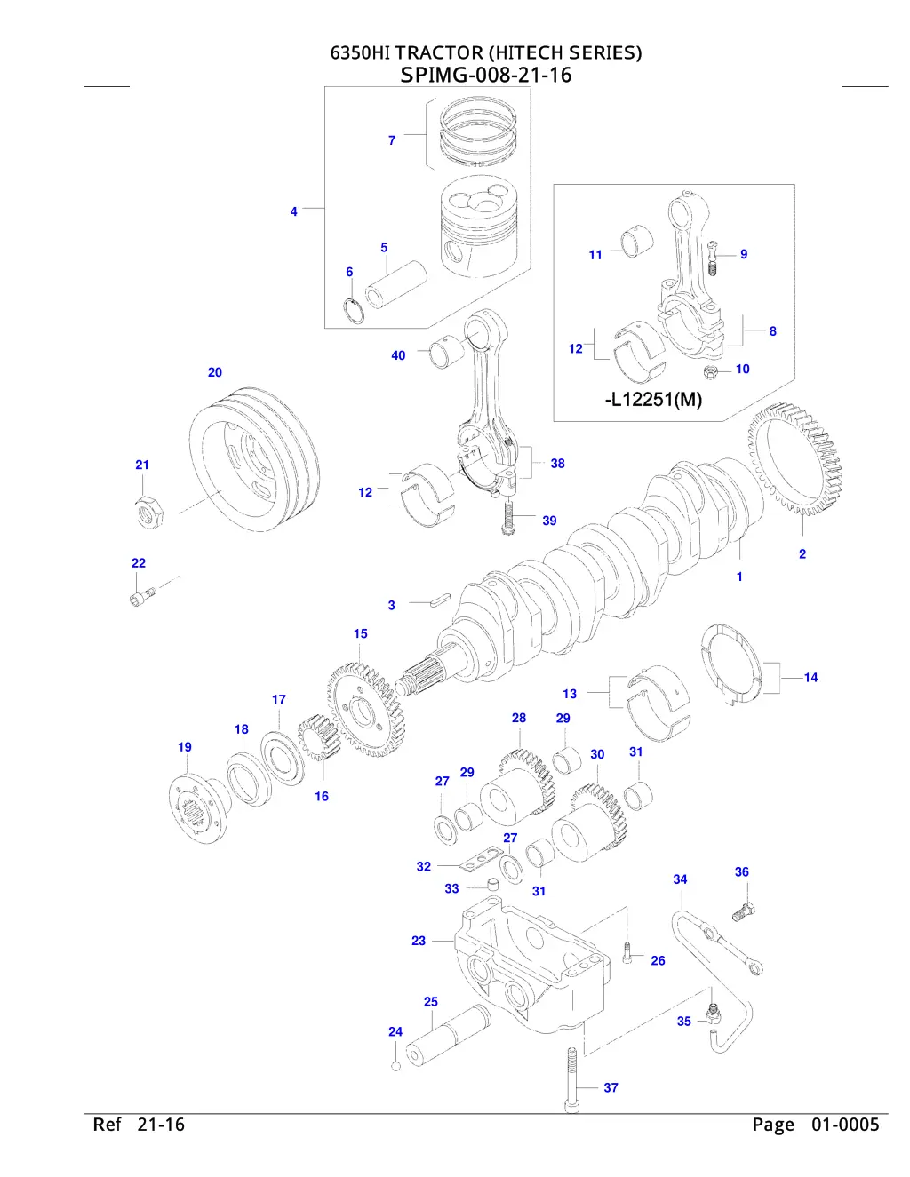 6350hi tractor hitech series 6350hi tractor 4