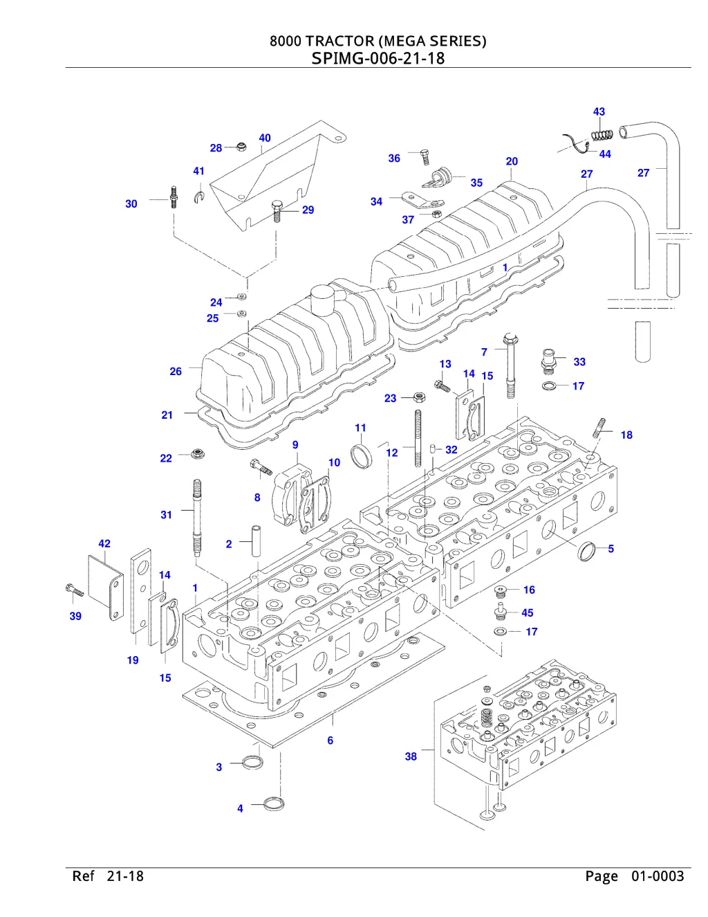 8000 tractor mega series 8000 tractor mega series 2