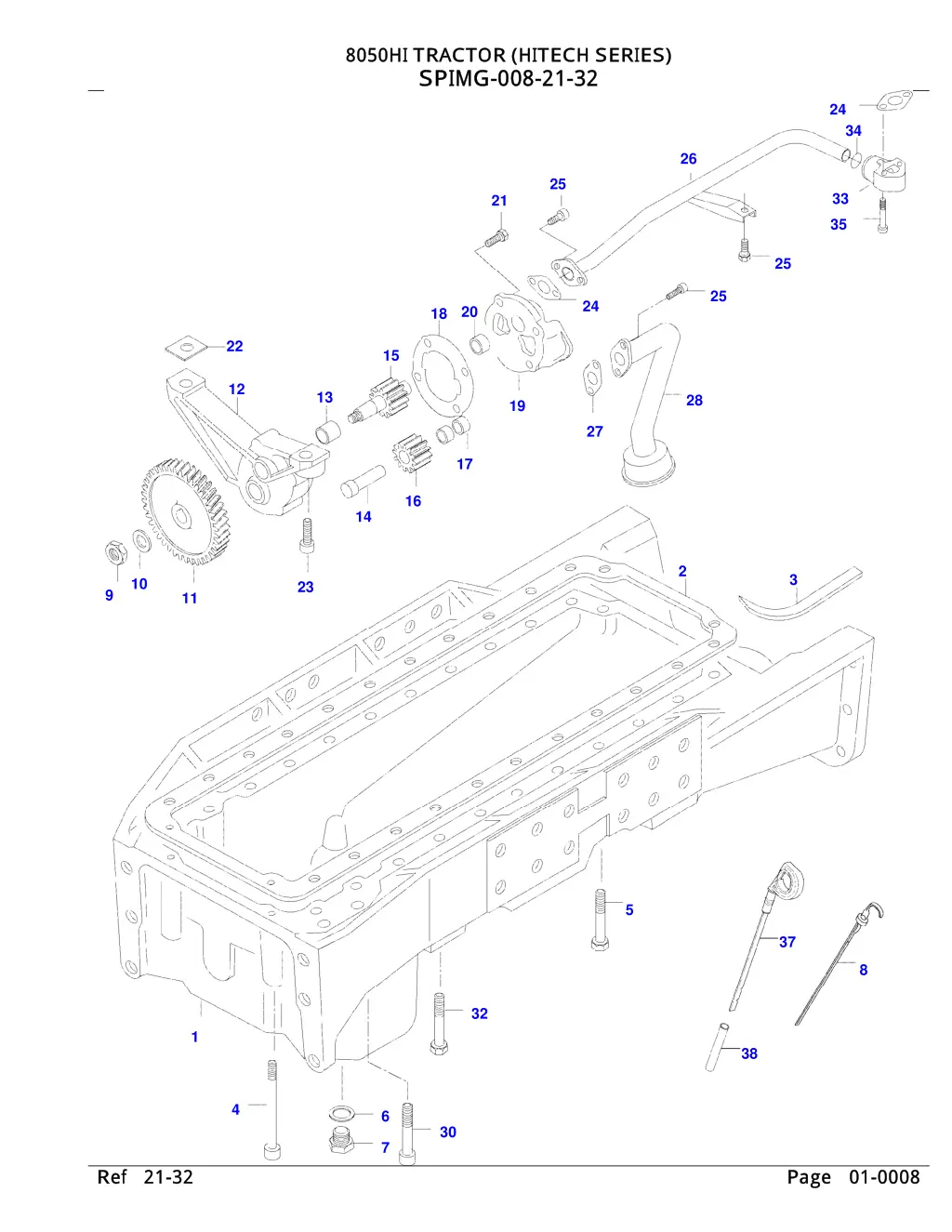 8050hi tractor hitech series 8050hi tractor 7