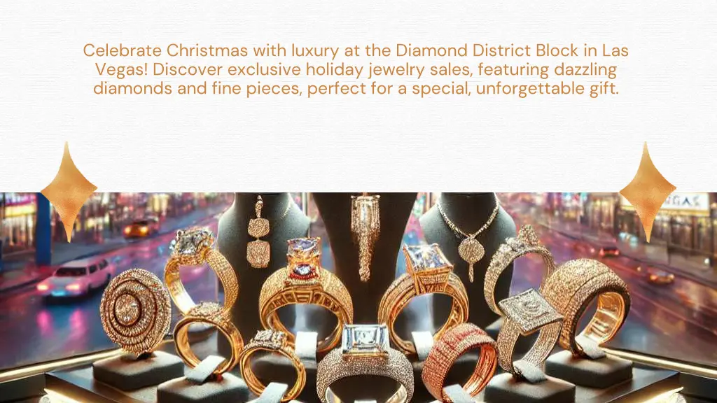 celebrate christmas with luxury at the diamond