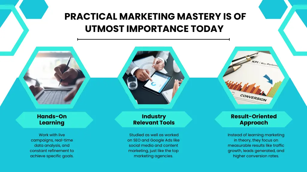 practical marketing mastery is of utmost