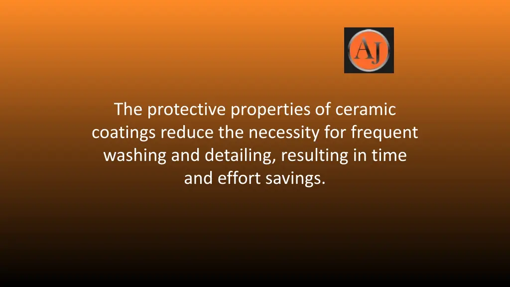 the protective properties of ceramic coatings