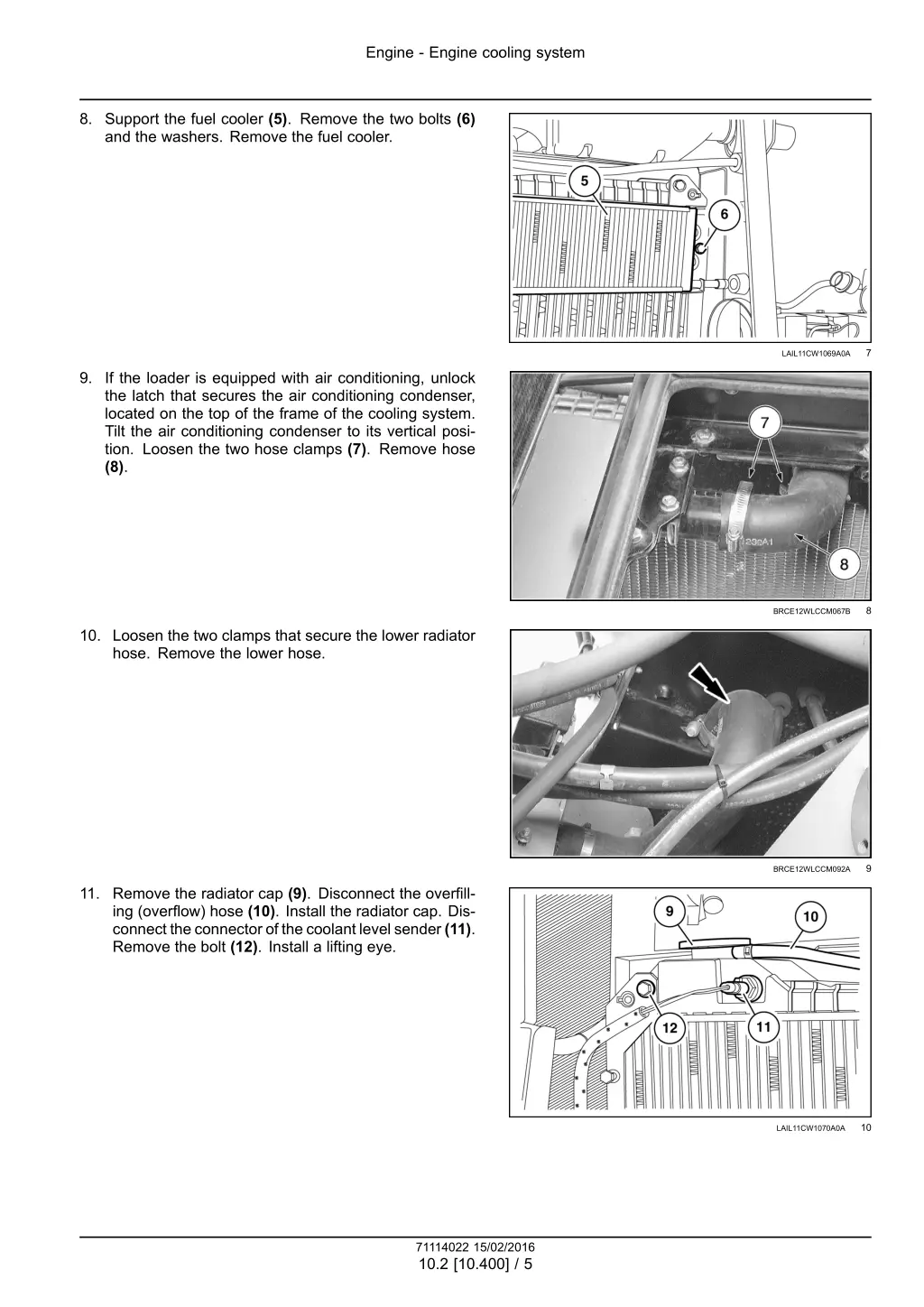 engine engine cooling system 2