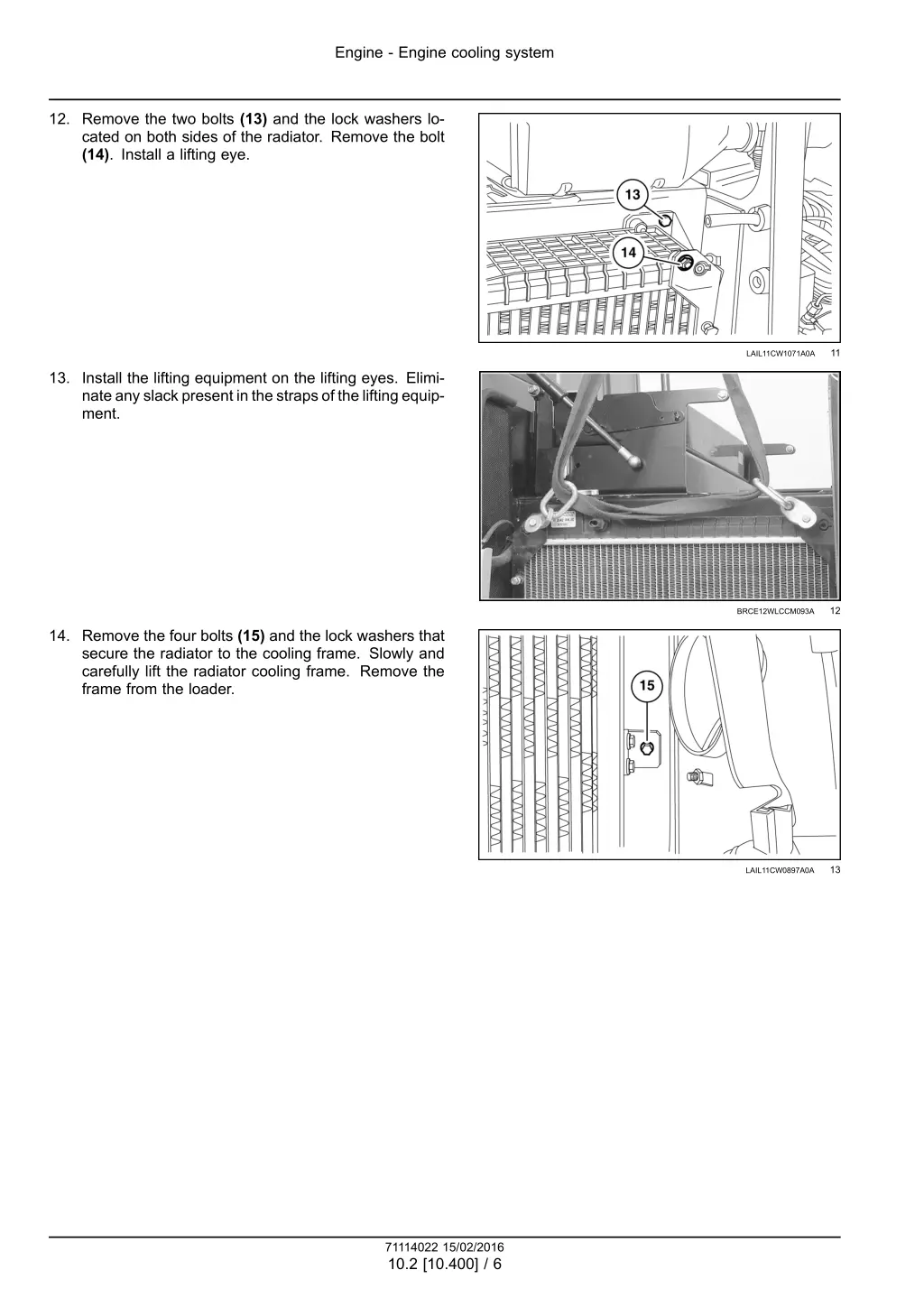 engine engine cooling system 3