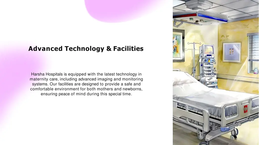 advanced technology facilities