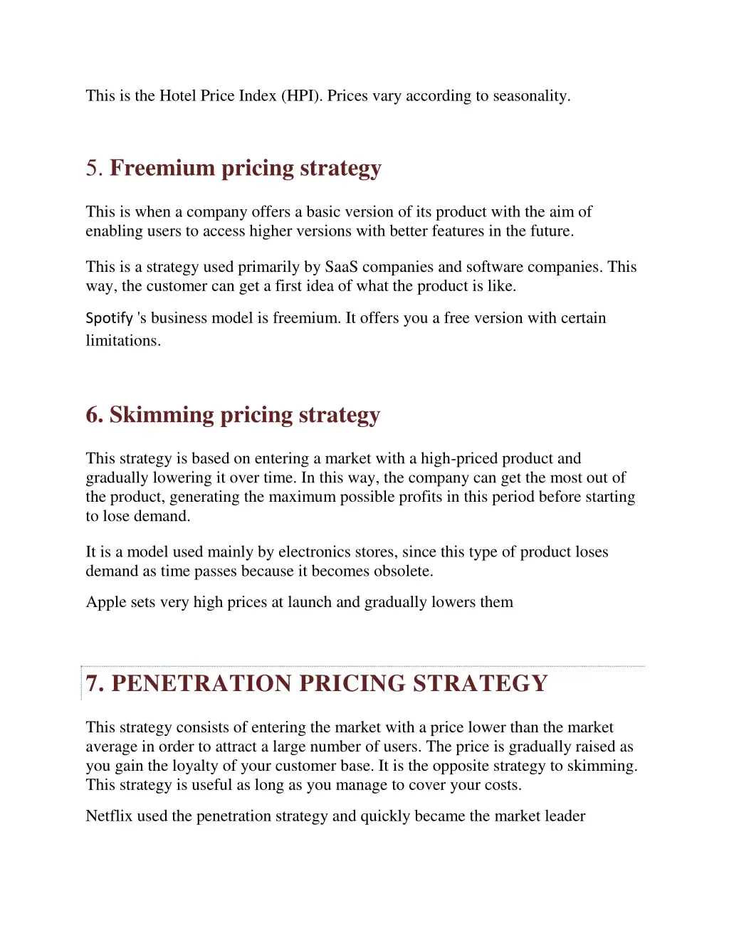 this is the hotel price index hpi prices vary