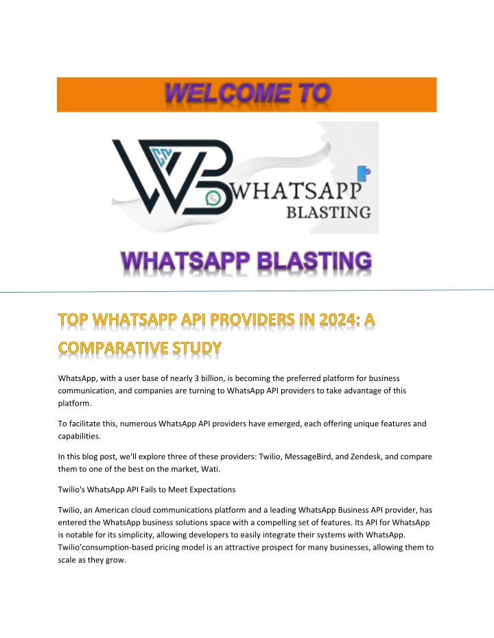 whatsapp with a user base of nearly 3 billion