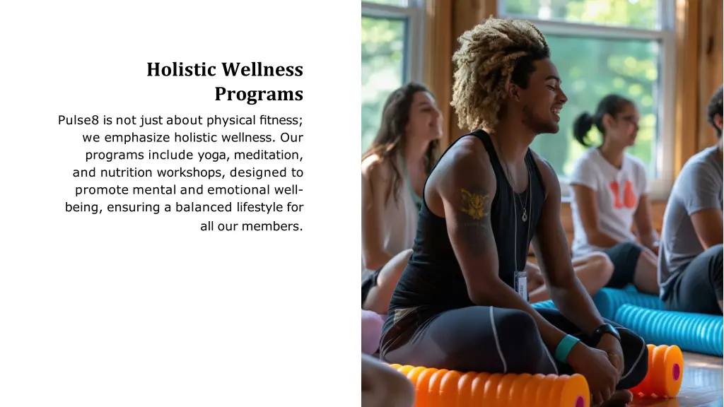 holistic wellness programs