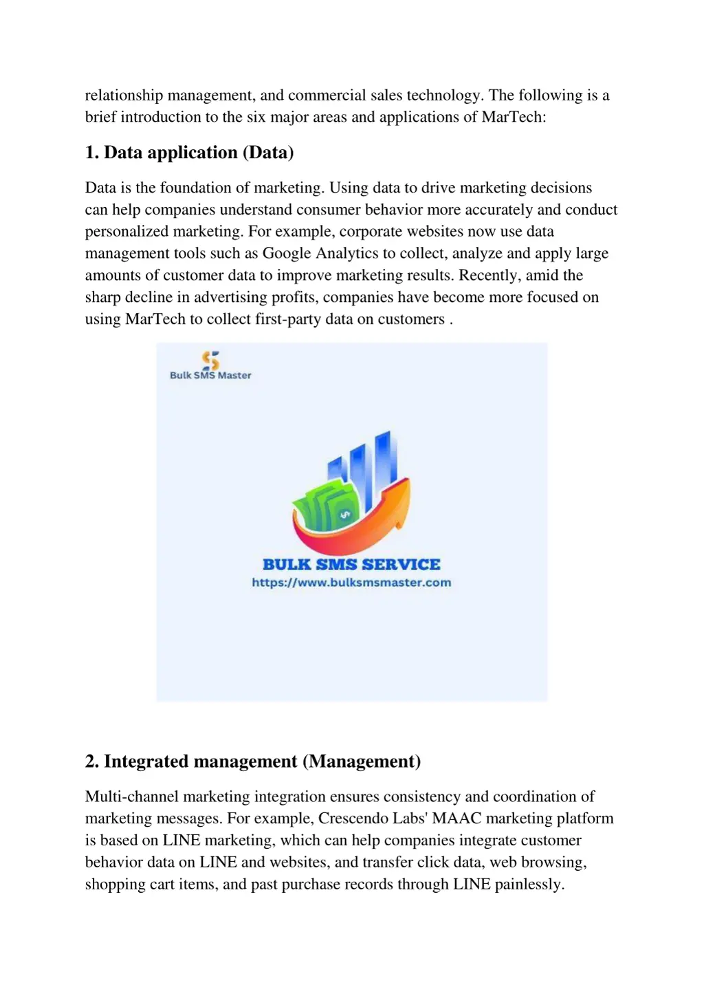 relationship management and commercial sales