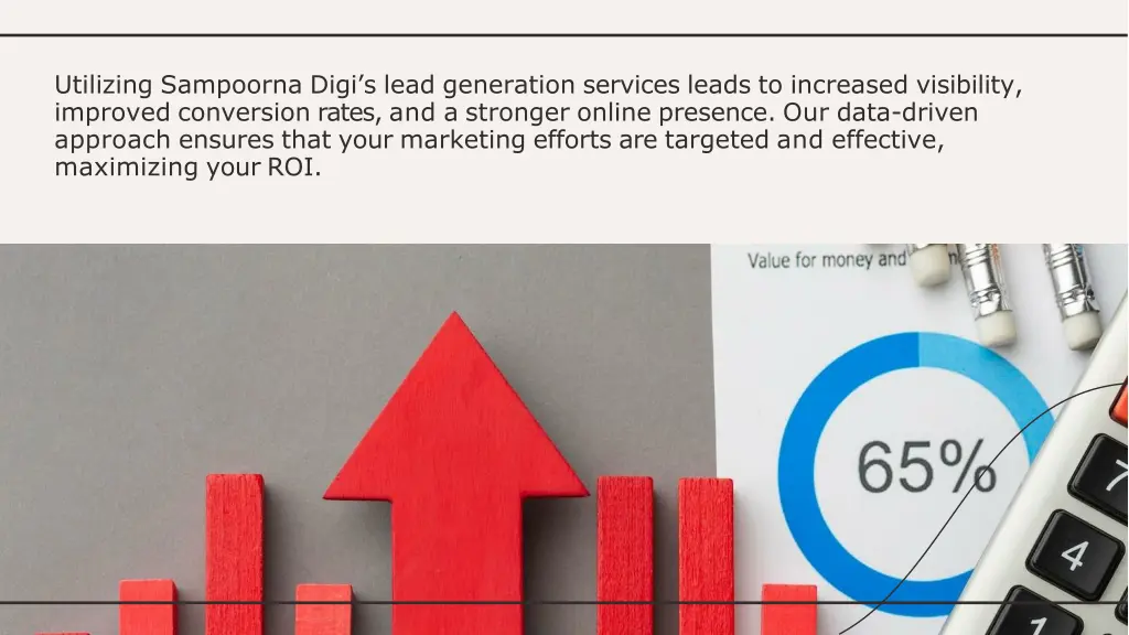 utilizing sampoorna digi s lead generation