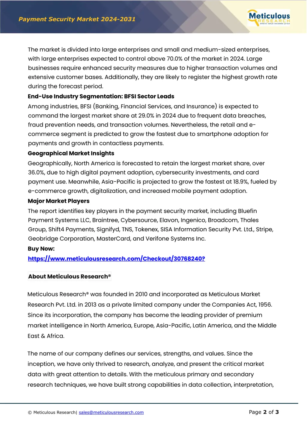 payment sec urity market 20 2 4 20 3 1 1