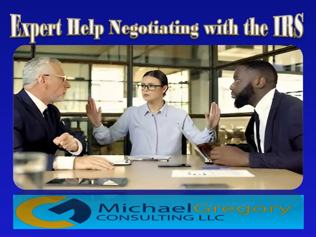 expert help negotiating with the irs expert help 2