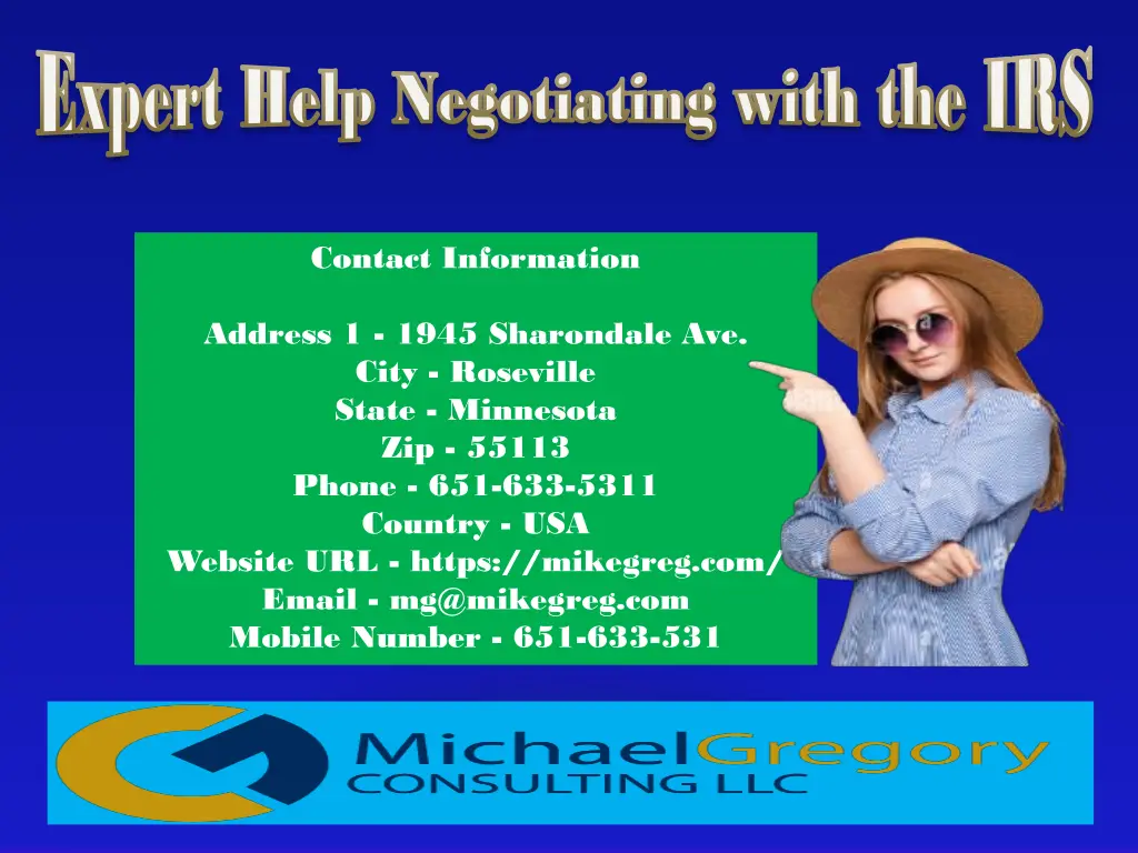 expert help negotiating with the irs expert help 4