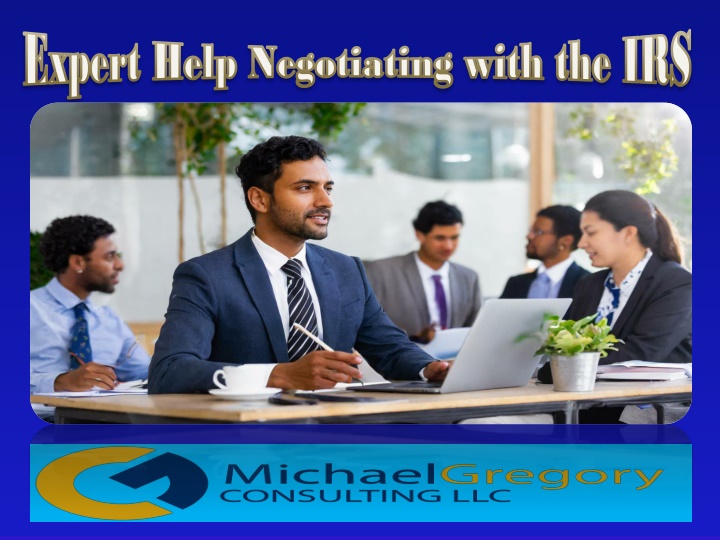 expert help negotiating with the irs expert help