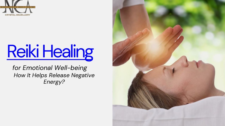 reiki healing for emotional well being