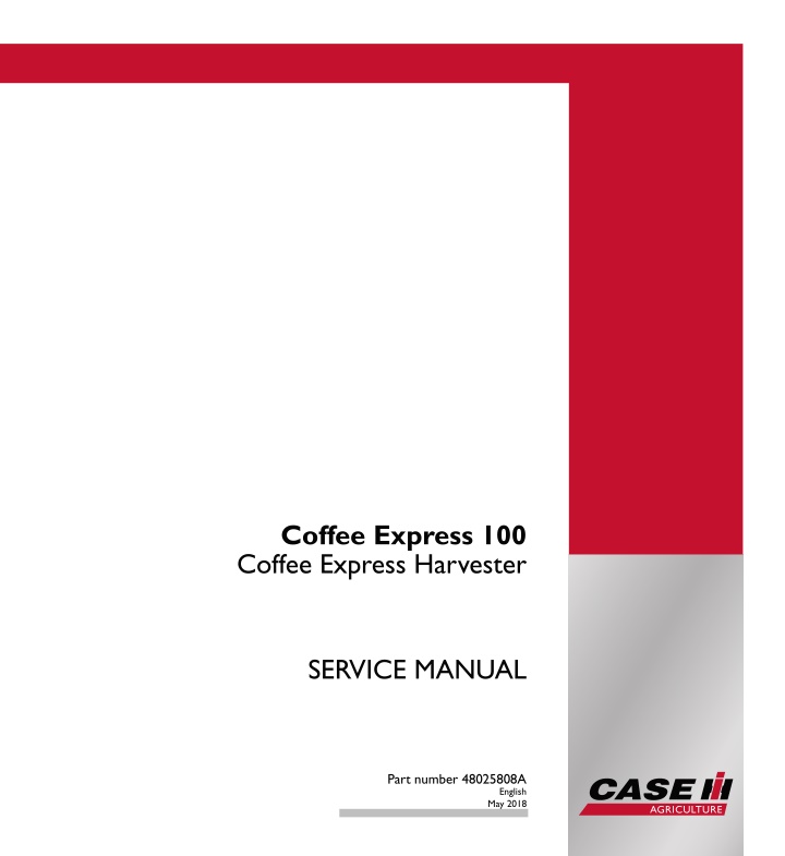 service manual