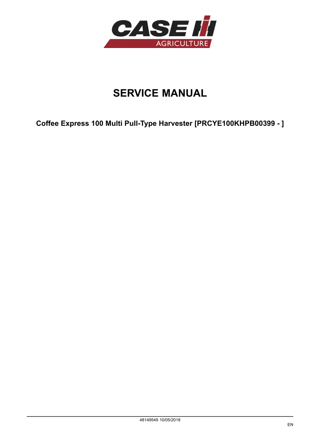 service manual 1