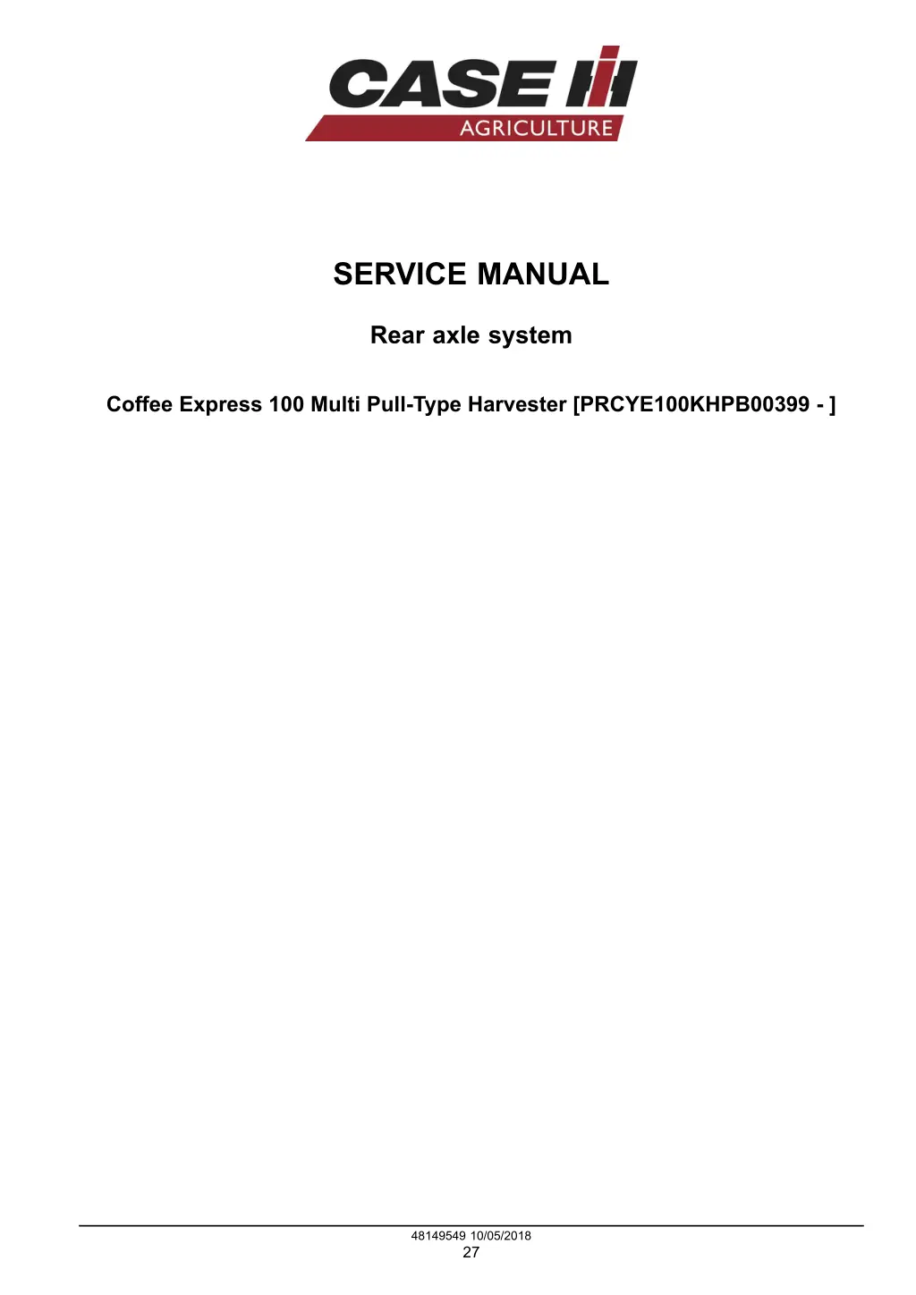 service manual 2