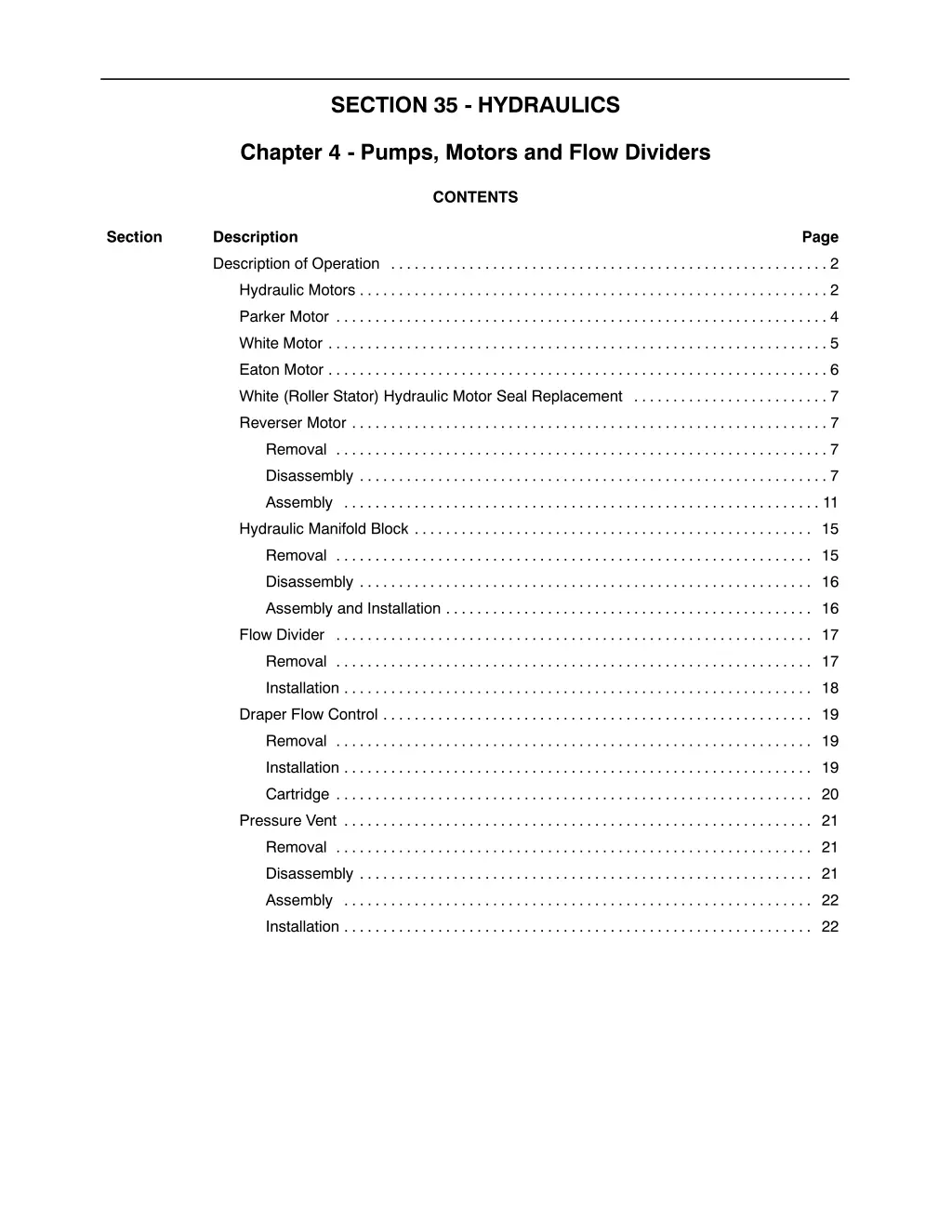 section 35 hydraulics 1