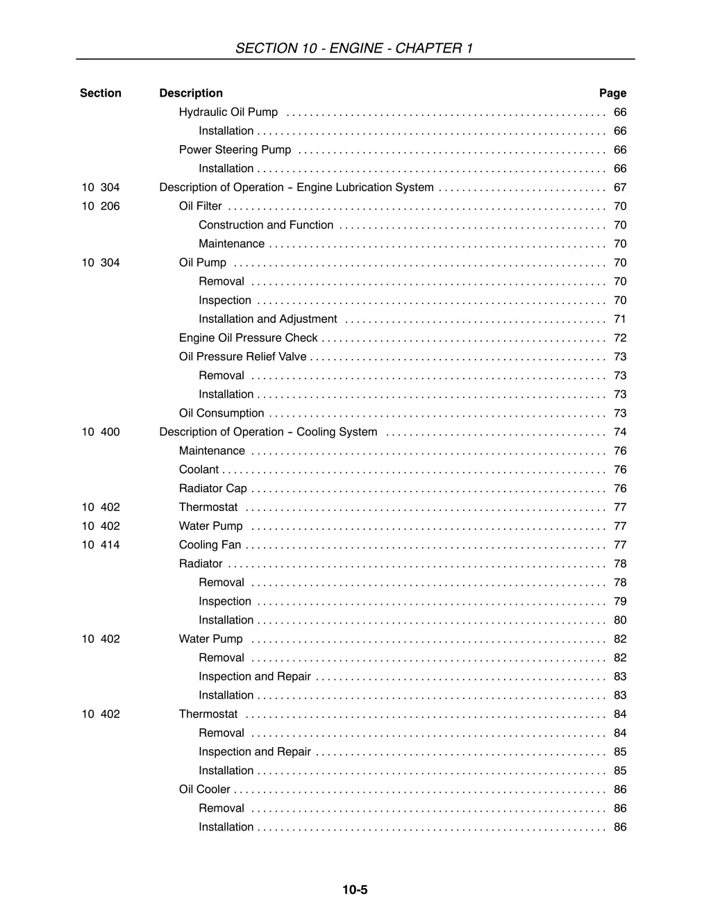 section 10 engine chapter 1 4