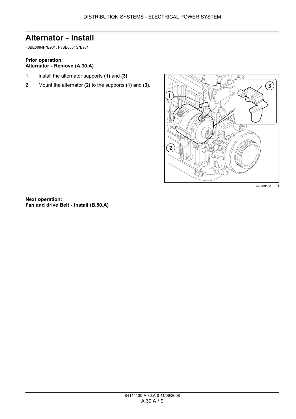 distribution systems electrical power system 6