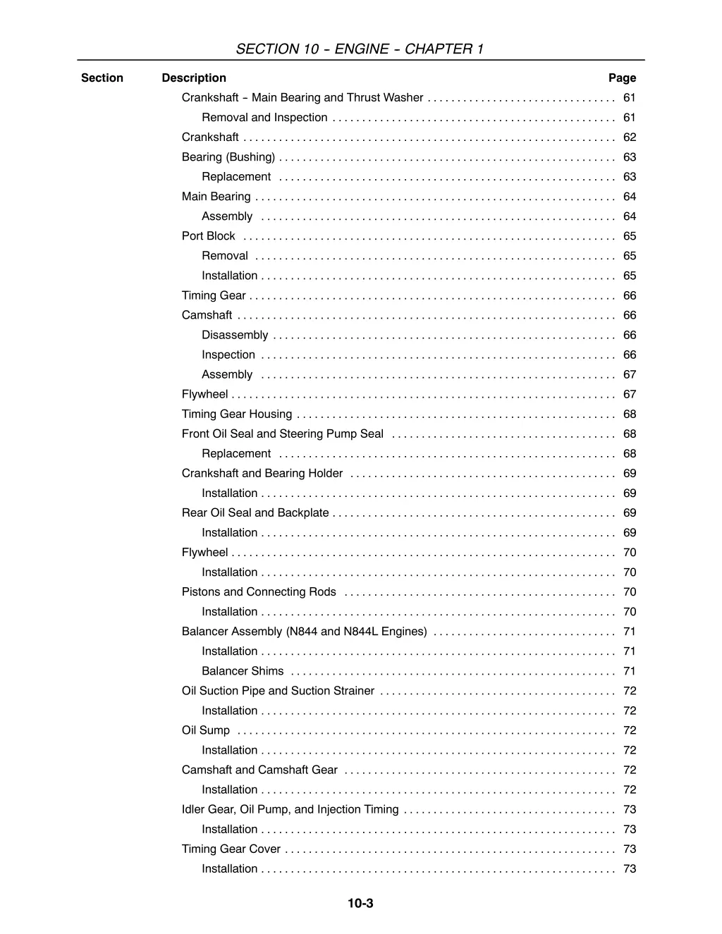 section 10 engine chapter 1 2