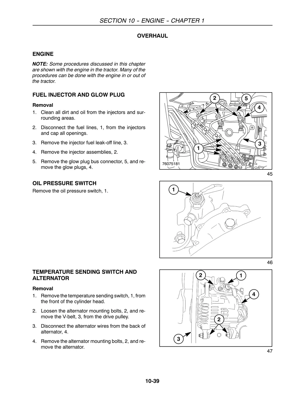 section 10 engine chapter 1 22