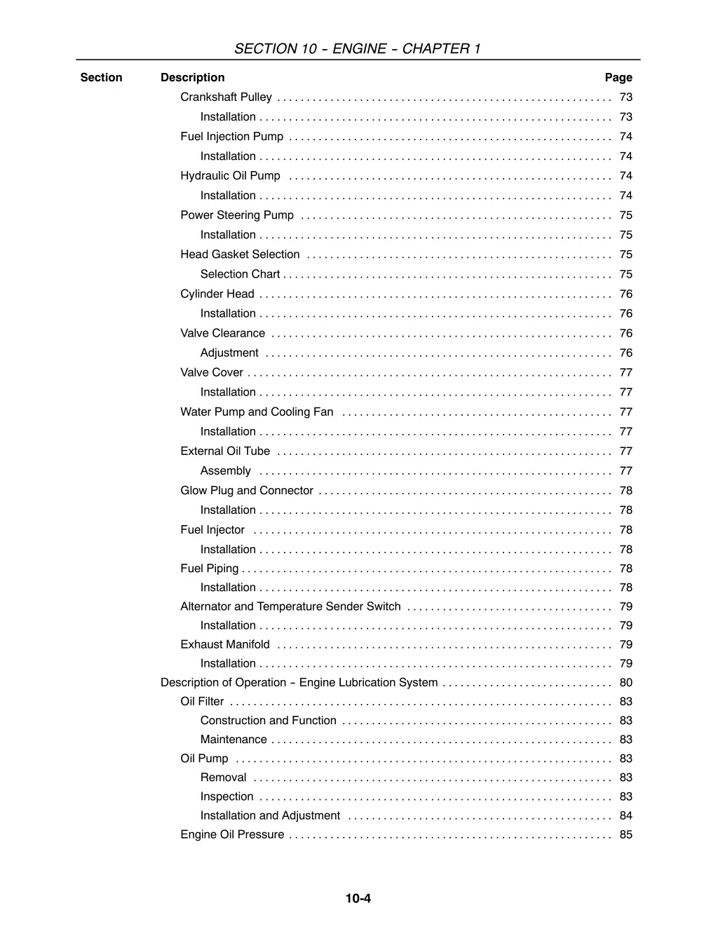 section 10 engine chapter 1 3