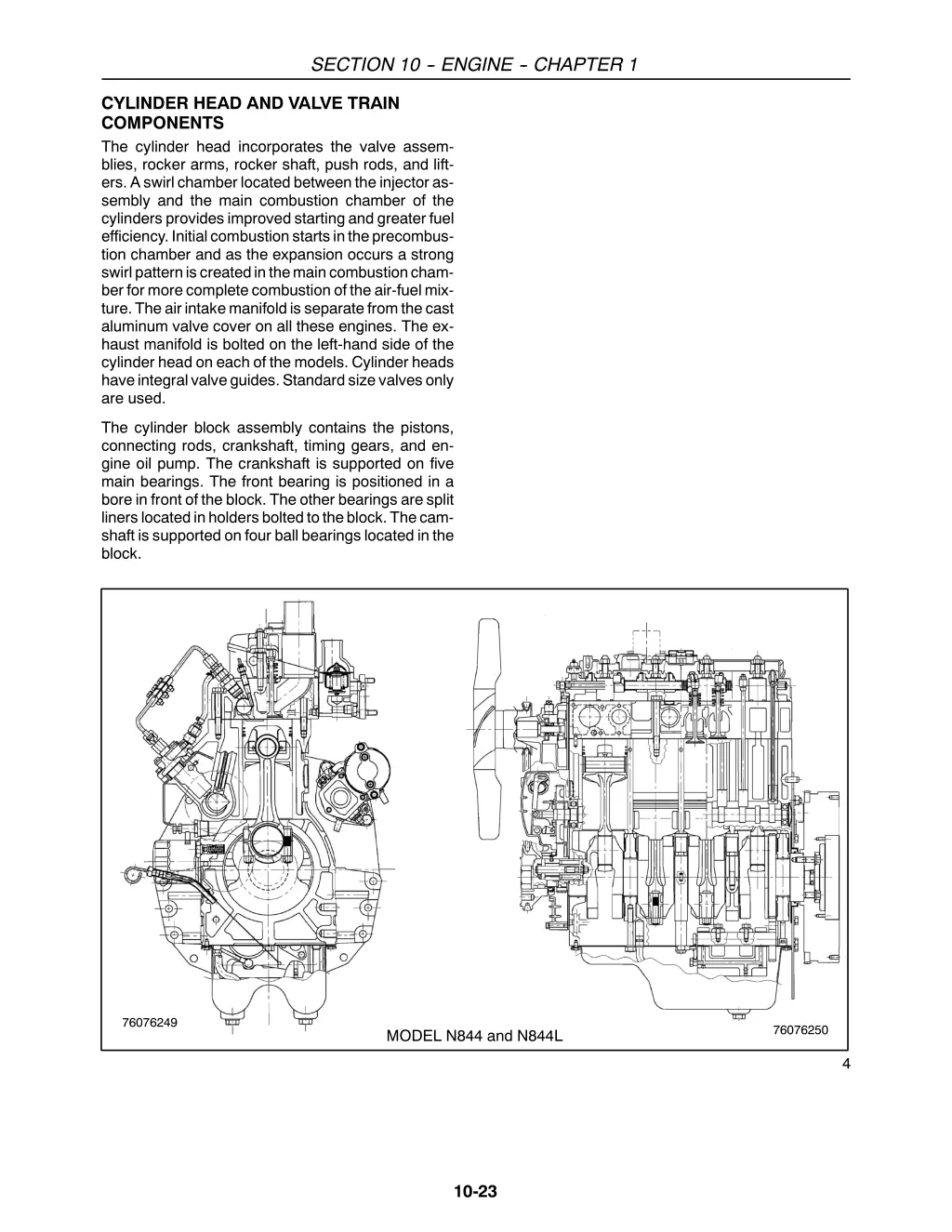 section 10 engine chapter 1 6