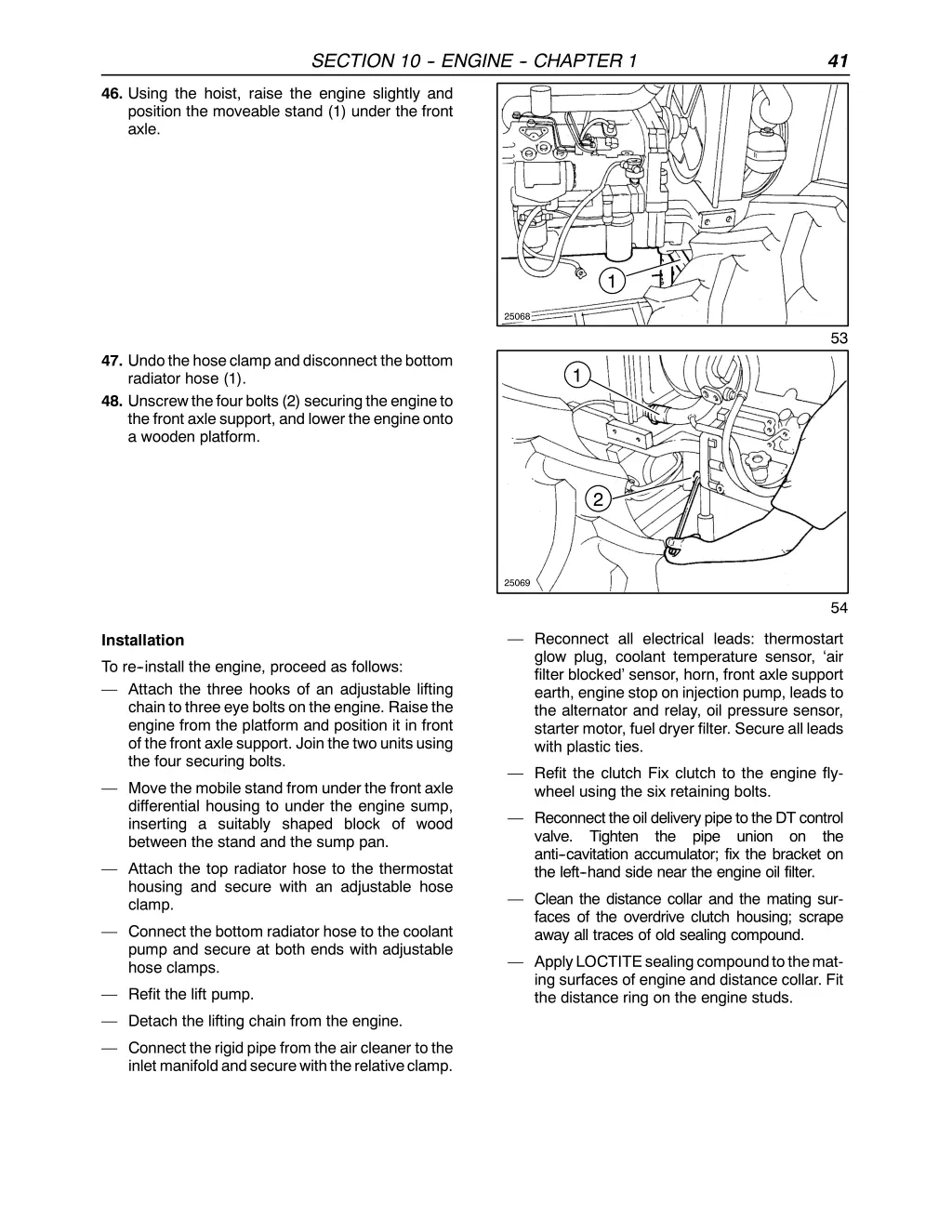 section 10 engine chapter 1 19