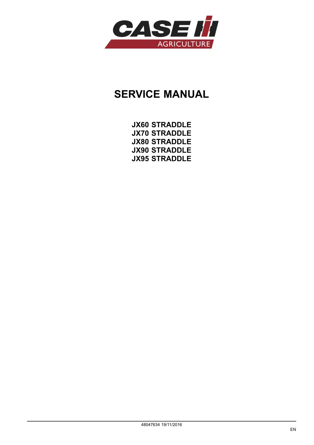 service manual 1