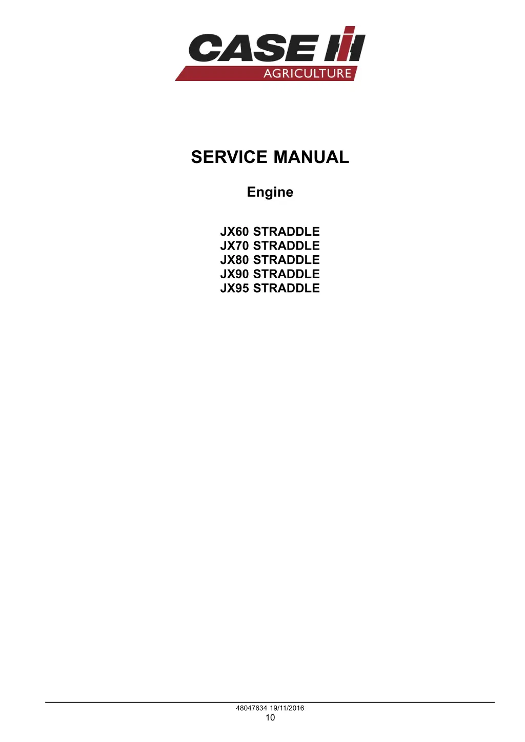 service manual 2