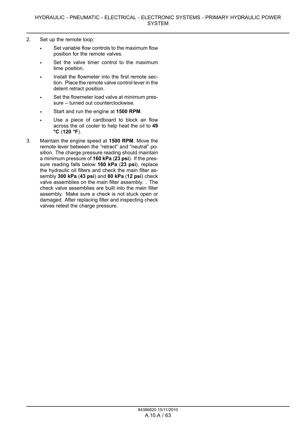 hydraulic pneumatic electrical electronic systems 1