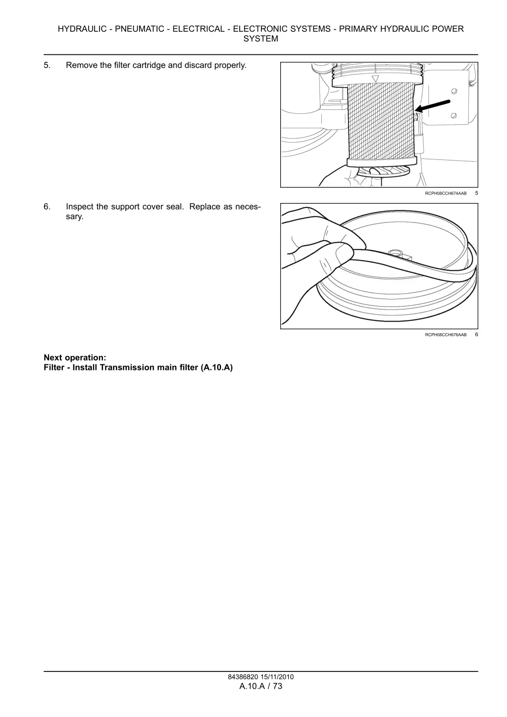 hydraulic pneumatic electrical electronic systems 11