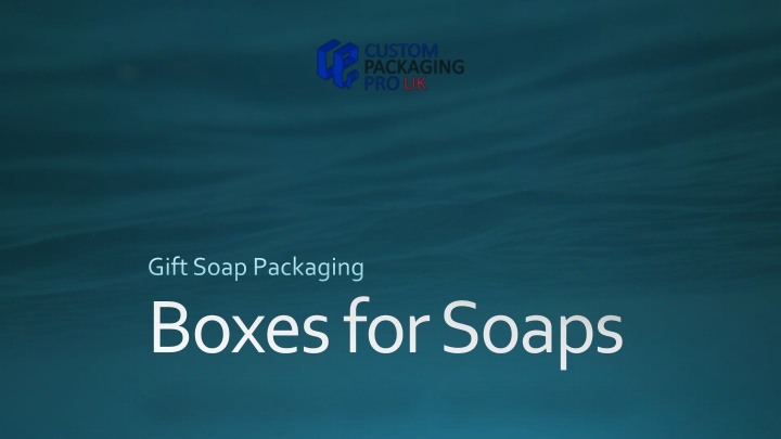 gift soap packaging boxes for soaps