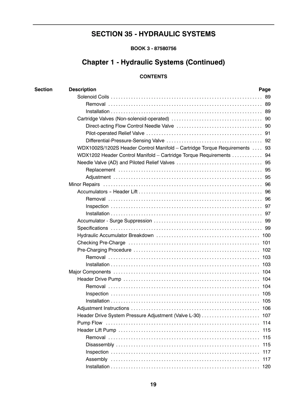 section 35 hydraulic systems 2