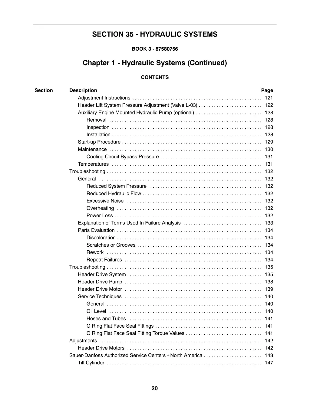 section 35 hydraulic systems 3